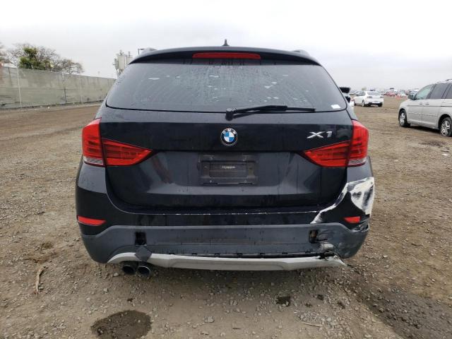 WBAVM1C50DVW41033 - 2013 BMW X1 SDRIVE28I BLACK photo 6