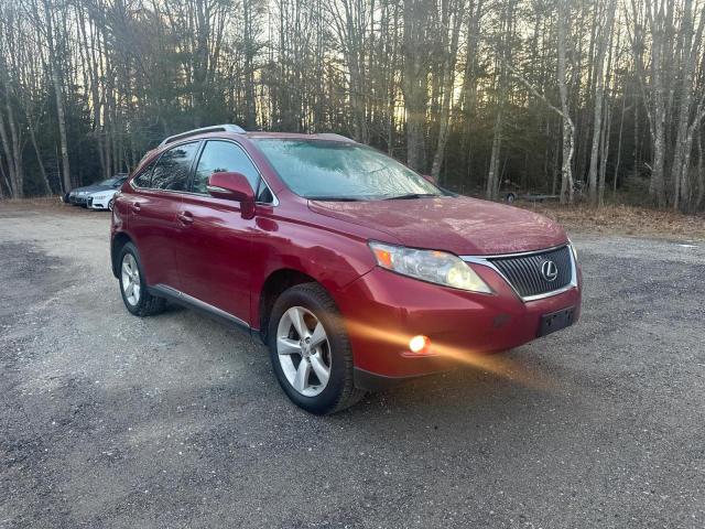 2010 LEXUS RX 350, 