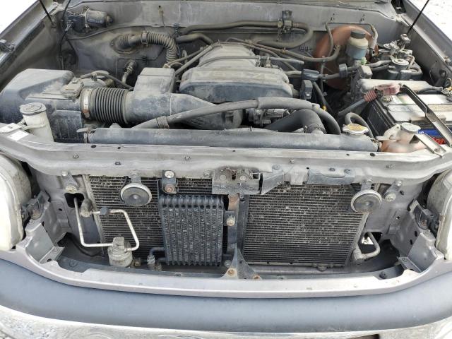 5TBBT441XYS071511 - 2000 TOYOTA TUNDRA ACCESS CAB თაფლისფერი ფოტო 11
