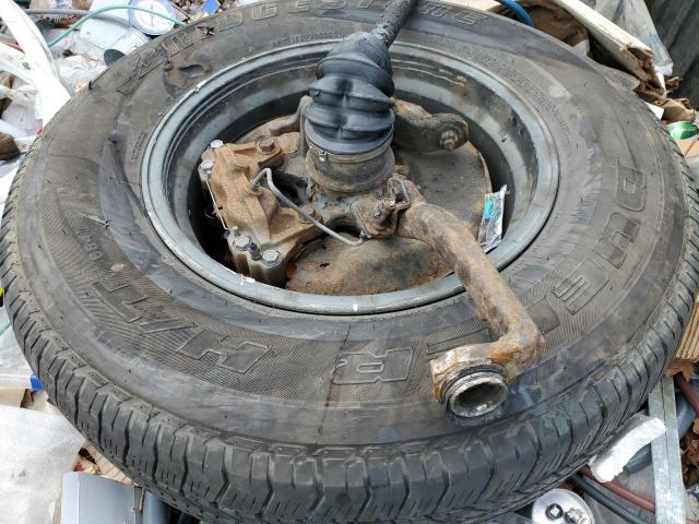 5TBBT441XYS071511 - 2000 TOYOTA TUNDRA ACCESS CAB თაფლისფერი ფოტო 12