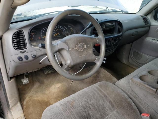 5TBBT441XYS071511 - 2000 TOYOTA TUNDRA ACCESS CAB თაფლისფერი ფოტო 8