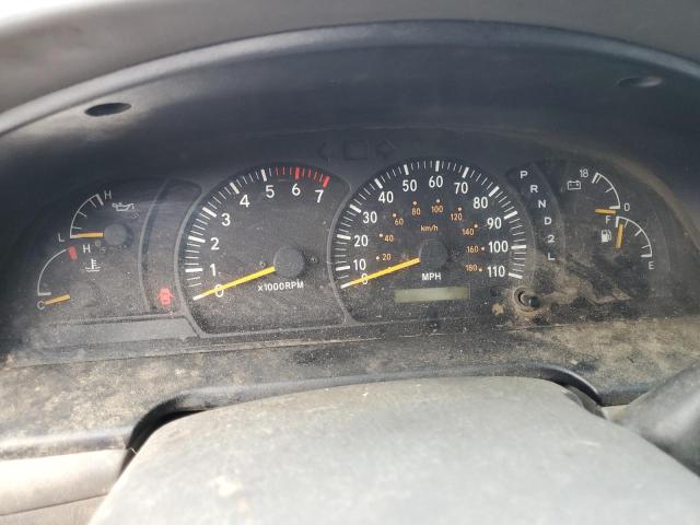 5TBBT441XYS071511 - 2000 TOYOTA TUNDRA ACCESS CAB თაფლისფერი ფოტო 9