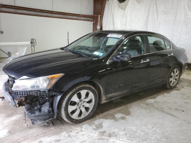 2009 HONDA ACCORD EXL, 