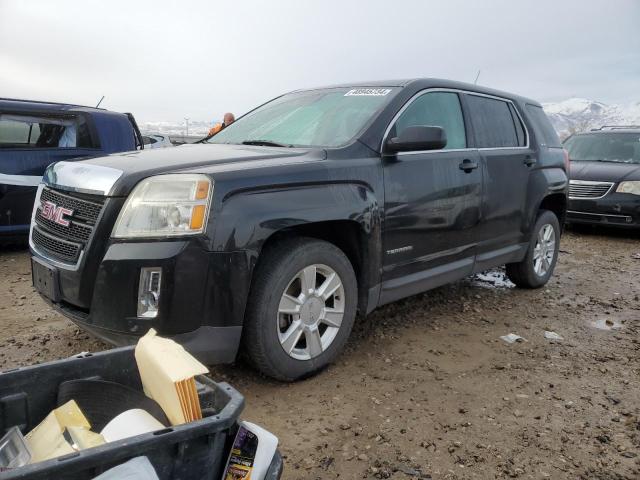 2GKALMEK4D6352013 - 2013 GMC TERRAIN SLE BLACK photo 1