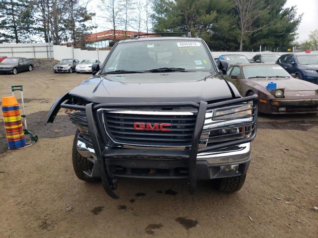 1GTH6PFE7C8163991 - 2012 GMC CANYON SLE-2 BLACK photo 5