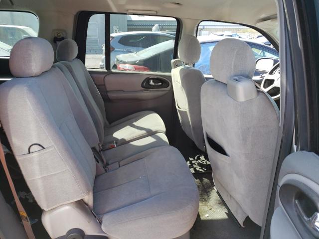 1GNES16S356116061 - 2005 CHEVROLET TRAILBLAZE EXT LS GRAY photo 11