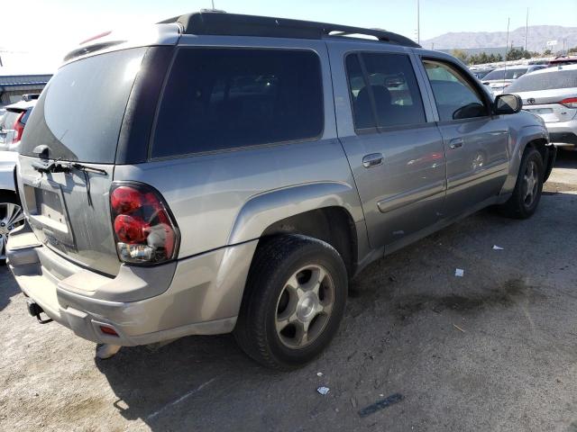 1GNES16S356116061 - 2005 CHEVROLET TRAILBLAZE EXT LS GRAY photo 3