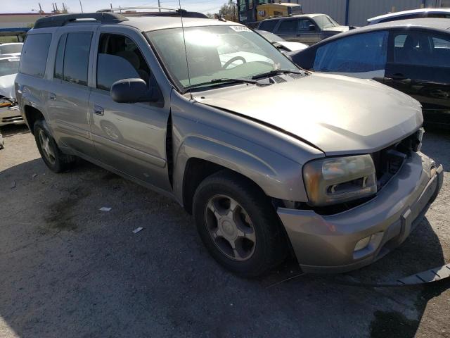 1GNES16S356116061 - 2005 CHEVROLET TRAILBLAZE EXT LS GRAY photo 4