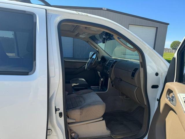 5N1AR18U66C613945 - 2006 NISSAN PATHFINDER LE 白色 照片 5