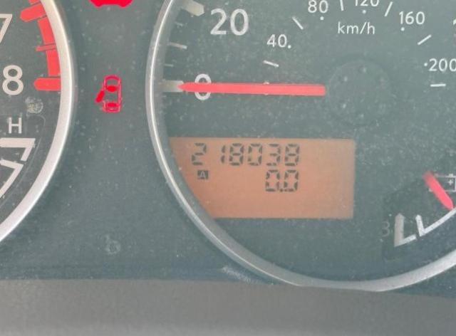 5N1AR18U66C613945 - 2006 NISSAN PATHFINDER LE 白色 照片 8