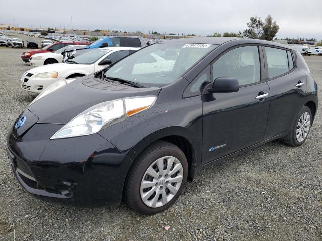 2013 NISSAN LEAF S, 