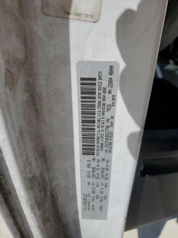 3C6TRVAG3KE517760 - 2019 RAM PROMASTER 1500 STANDARD Ağ foto 12