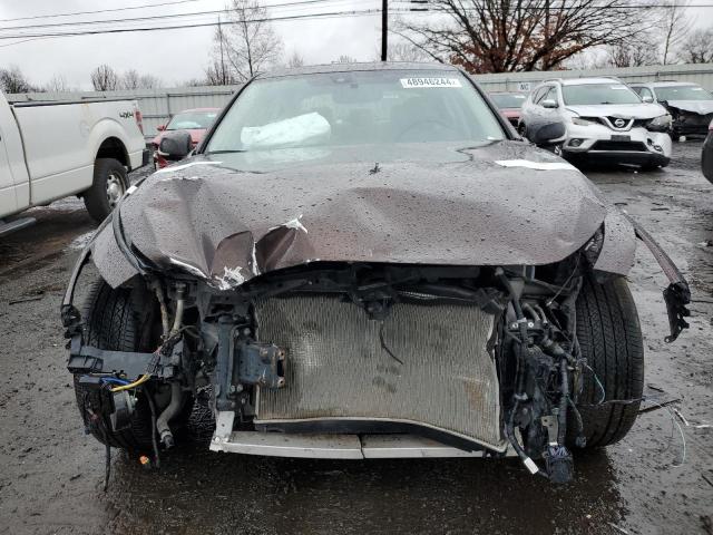 JN1EV7AR3KM557979 - 2019 INFINITI Q50 LUXE MAROON photo 5