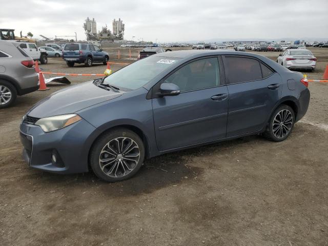 2015 TOYOTA COROLLA L, 