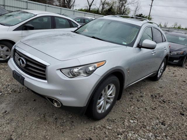 2013 INFINITI FX37, 