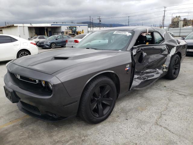 2015 DODGE CHALLENGER SXT, 