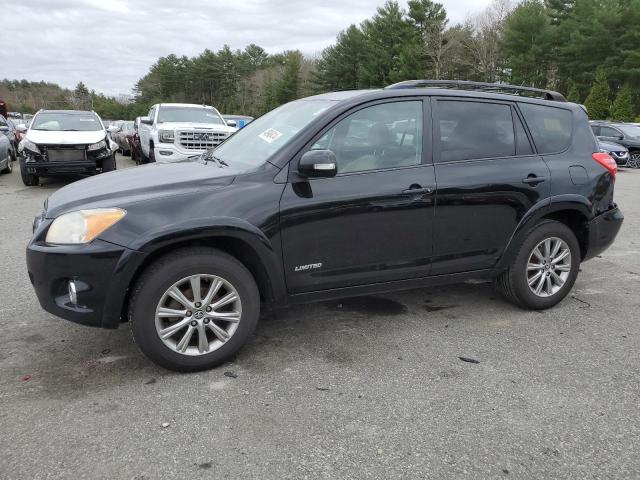 2009 TOYOTA RAV4 LIMITED, 