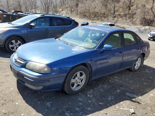 2003 CHEVROLET IMPALA LS, 