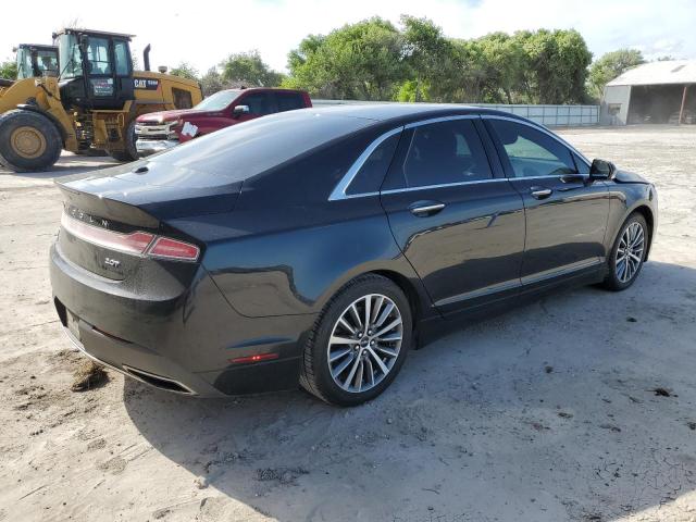 3LN6L5A92LR603835 - 2020 LINCOLN MKZ BLACK photo 3