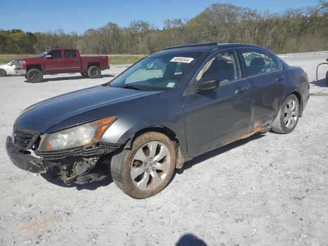 2008 HONDA ACCORD EXL, 