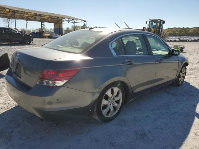 JHMCP26818C022745 - 2008 HONDA ACCORD EXL CHARCOAL photo 3