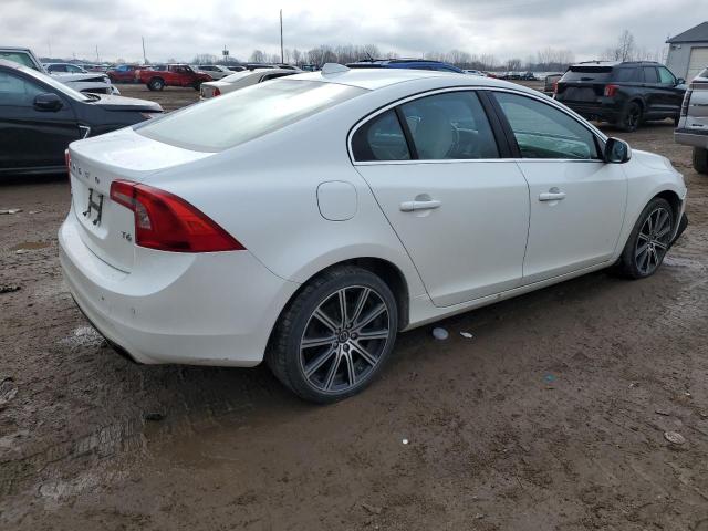 YV149MFK8F1353395 - 2015 VOLVO S60 PREMIER WHITE photo 3