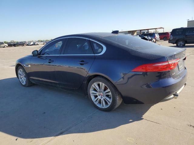 SAJBD4BV9GCY24246 - 2016 JAGUAR XF PREMIUM BLUE photo 2