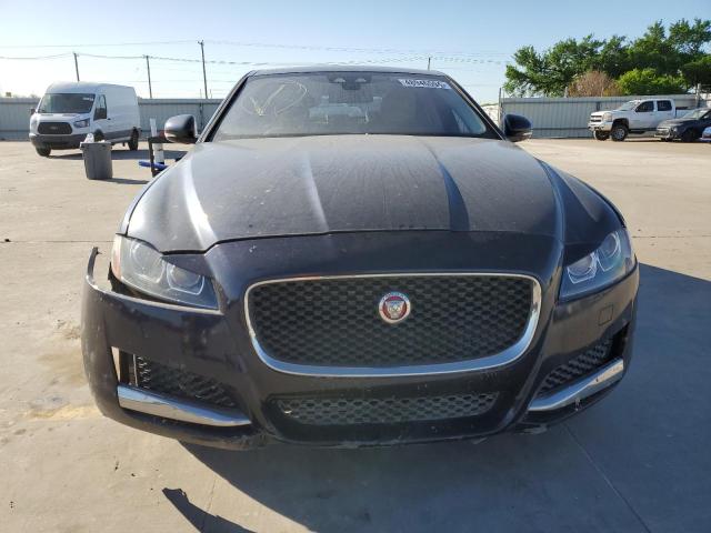 SAJBD4BV9GCY24246 - 2016 JAGUAR XF PREMIUM BLUE photo 5