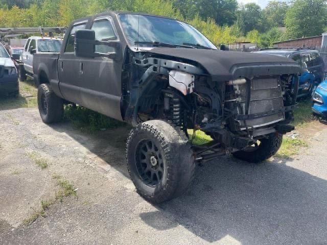 2009 FORD F250 SUPER DUTY, 