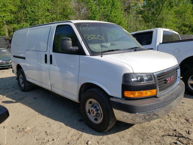 1GTW7AFF8H1909097 - 2017 GMC SAVANA G2500 WHITE photo 4