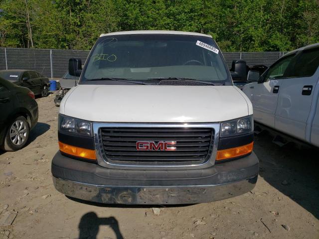 1GTW7AFF8H1909097 - 2017 GMC SAVANA G2500 WHITE photo 5