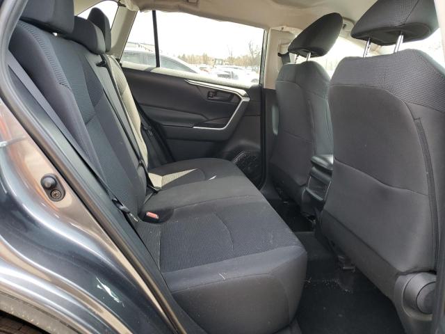 2T3K1RFV0KC020049 - 2019 TOYOTA RAV4 LE 灰色 照片 11
