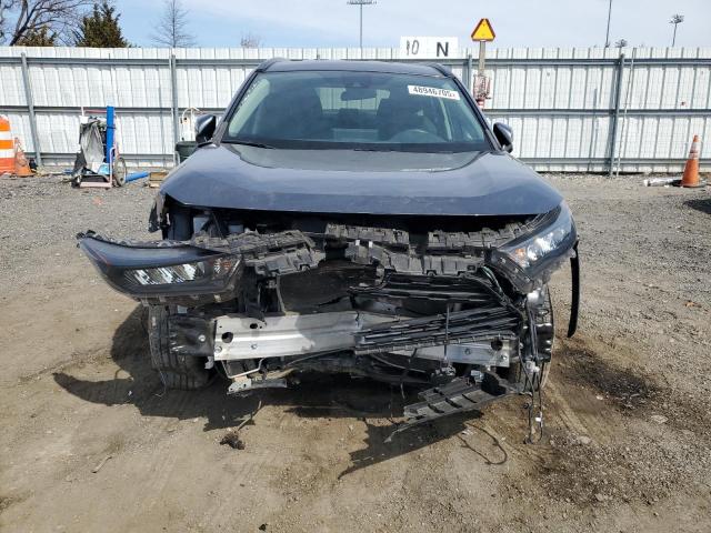 2T3K1RFV0KC020049 - 2019 TOYOTA RAV4 LE 灰色 照片 5