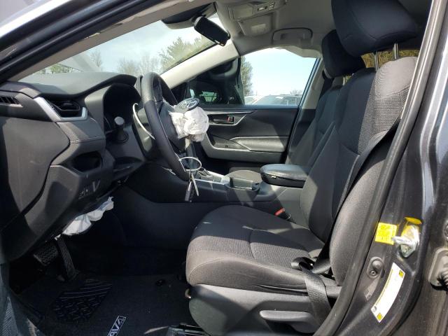 2T3K1RFV0KC020049 - 2019 TOYOTA RAV4 LE 灰色 照片 7