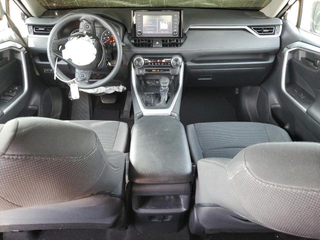 2T3K1RFV0KC020049 - 2019 TOYOTA RAV4 LE 灰色 照片 8