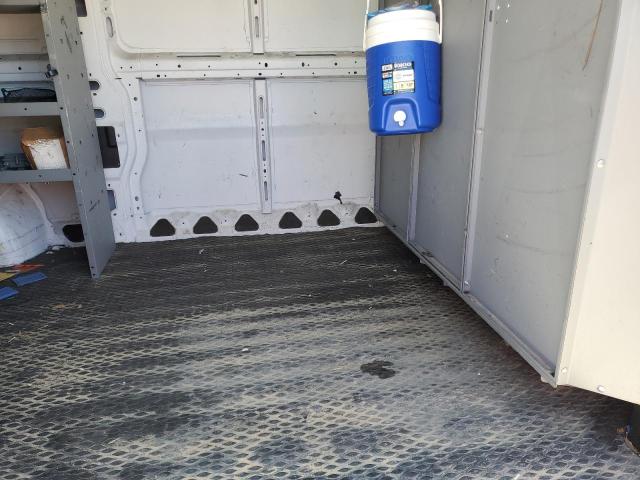 3C6TRVAG4HE523995 - 2017 RAM PROMASTER 1500 STANDARD თეთრი ფოტო 10