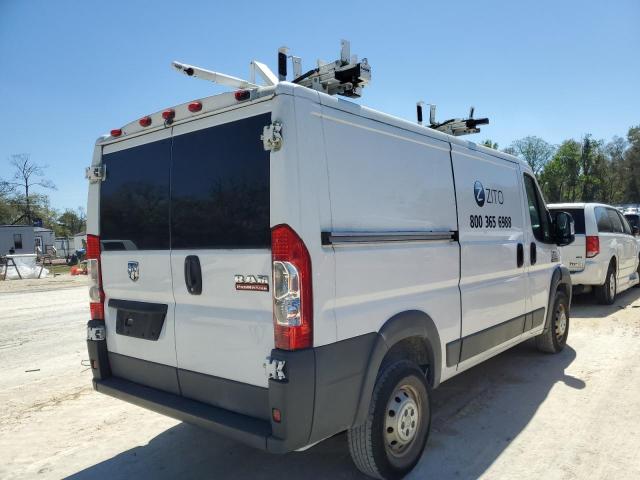 3C6TRVAG4HE523995 - 2017 RAM PROMASTER 1500 STANDARD თეთრი ფოტო 3