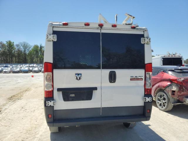 3C6TRVAG4HE523995 - 2017 RAM PROMASTER 1500 STANDARD თეთრი ფოტო 6