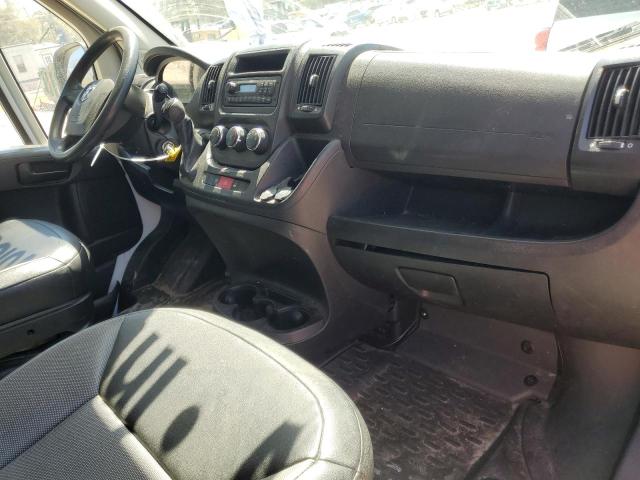 3C6TRVAG4HE523995 - 2017 RAM PROMASTER 1500 STANDARD თეთრი ფოტო 8