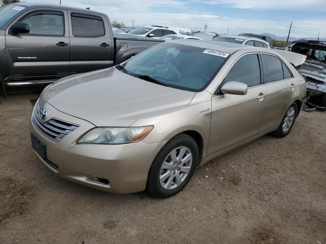 2007 TOYOTA CAMRY HYBRID, 