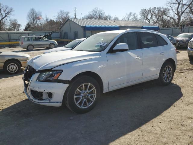 2009 AUDI Q5 3.2, 