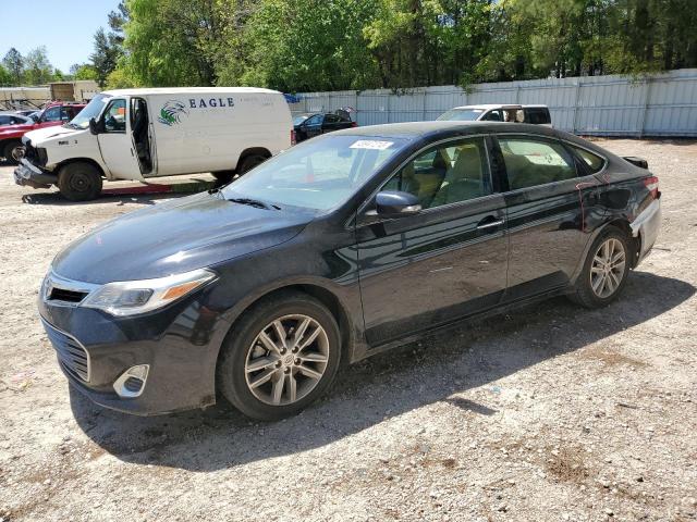 4T1BK1EB7DU064422 - 2013 TOYOTA AVALON BASE Qara foto 1