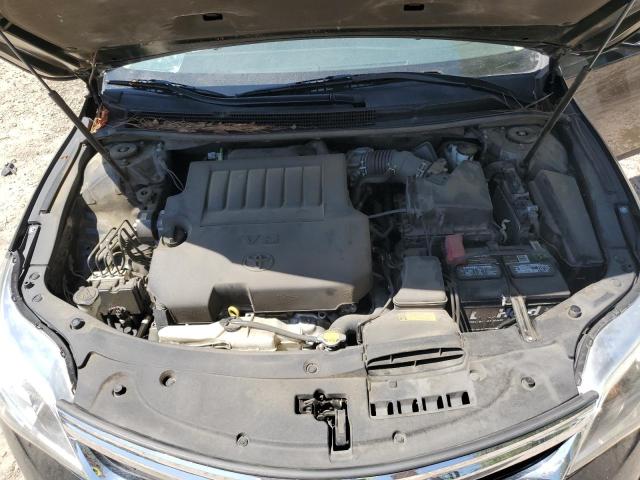 4T1BK1EB7DU064422 - 2013 TOYOTA AVALON BASE Qara foto 11