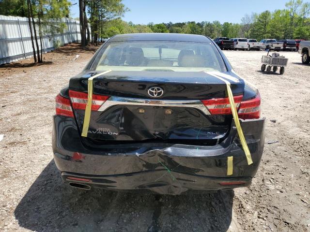 4T1BK1EB7DU064422 - 2013 TOYOTA AVALON BASE Qara foto 6