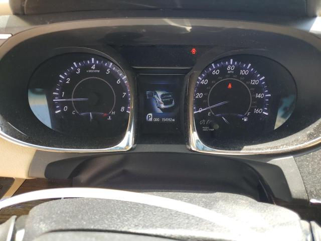 4T1BK1EB7DU064422 - 2013 TOYOTA AVALON BASE Qara foto 9