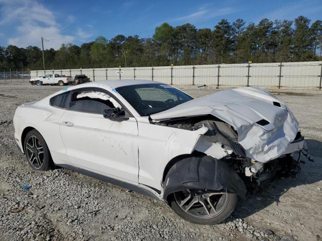 1FA6P8TH0K5117868 - 2019 FORD MUSTANG WHITE photo 4