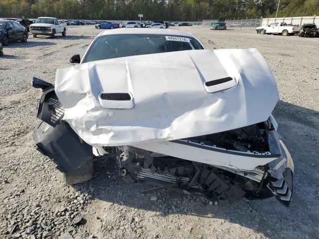 1FA6P8TH0K5117868 - 2019 FORD MUSTANG WHITE photo 5