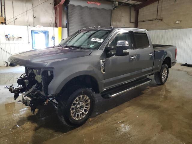 1FT7W2BN5MED51593 - 2021 FORD F250 SUPER DUTY GRAY photo 1