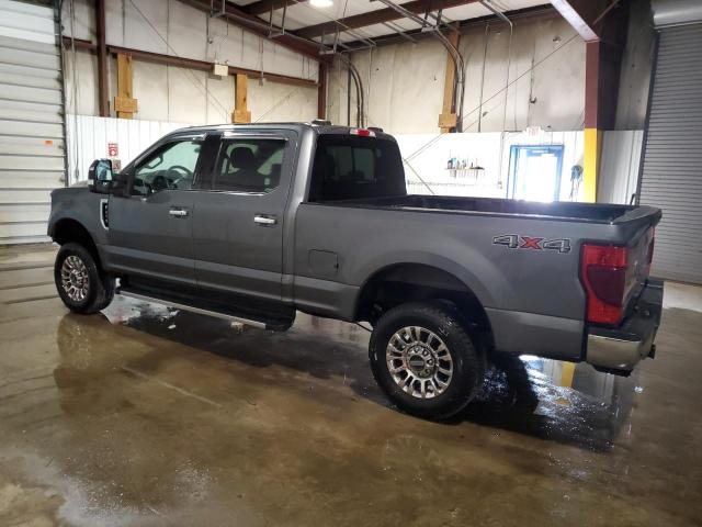 1FT7W2BN5MED51593 - 2021 FORD F250 SUPER DUTY GRAY photo 2