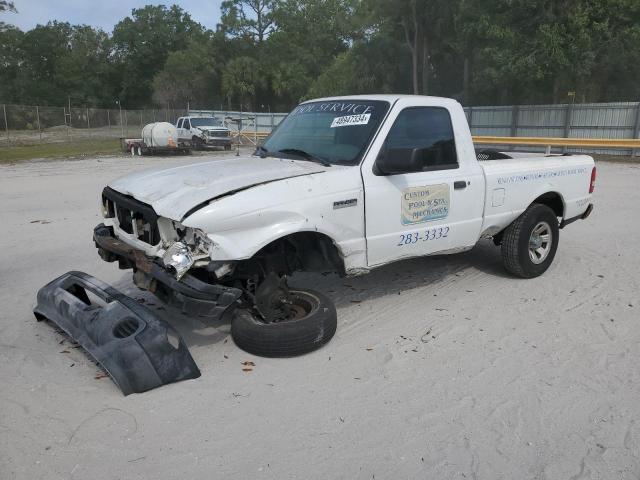 2011 FORD RANGER, 